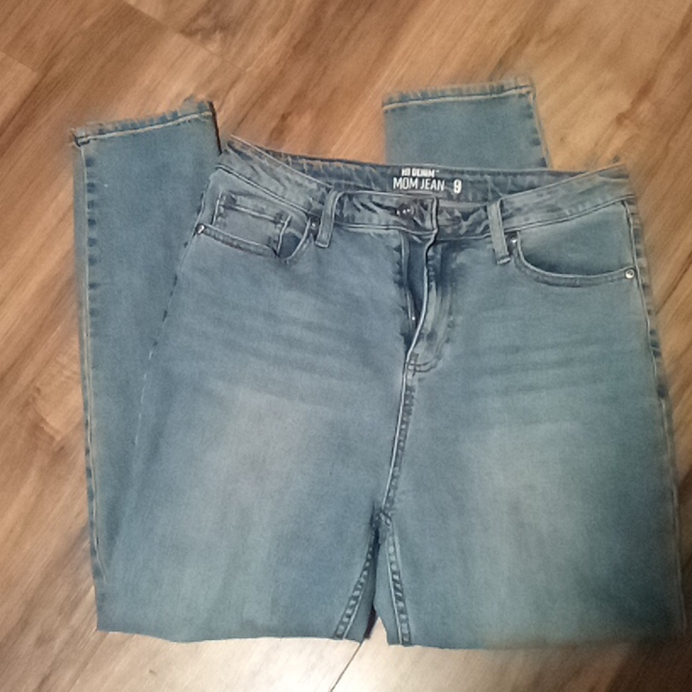 Mom jeans